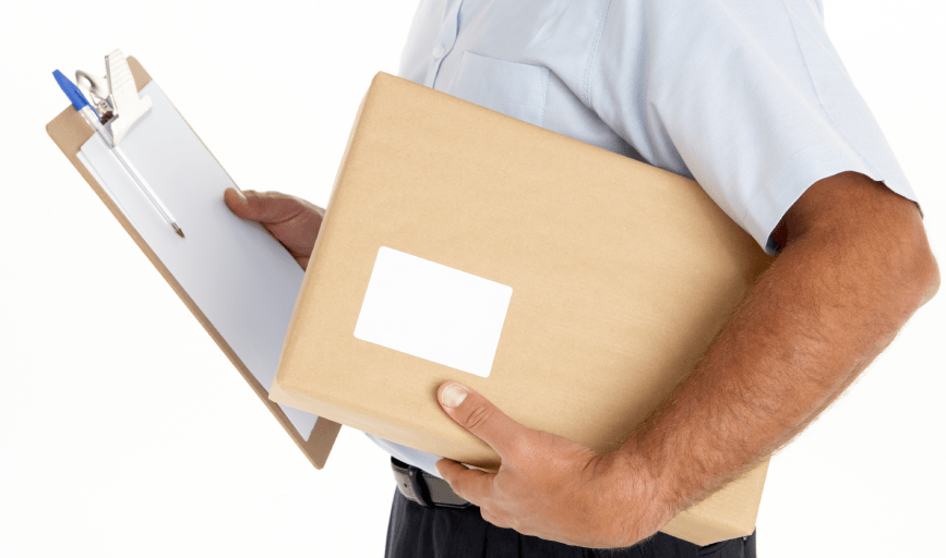 DOCUMENT DELIVERY