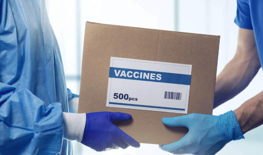 MEDICAL COURIER